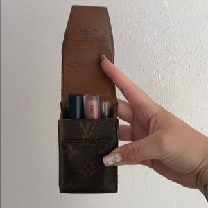 Louis Vuitton Lipstick Case